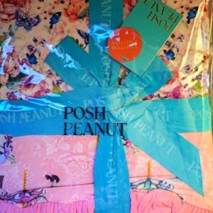 Posh Peanut Vivienne and Claudine Luxe Patoo